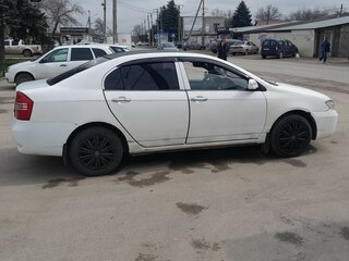 2011 Lifan Solano I (620), белый, 310000 рублей, вид 4