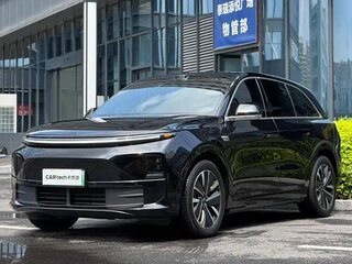 2025 Li Auto (Lixiang) L6 I, чёрный, 5500206 рублей, вид 1