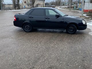 2012 Lada (ВАЗ) Priora I, синий, 365000 рублей, вид 3