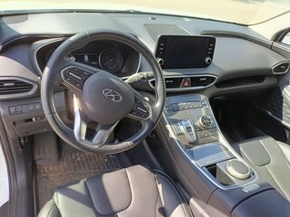 2022 Hyundai Santa Fe IV Рестайлинг, белый, 4050000 рублей, вид 5