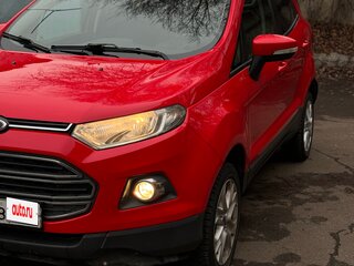 2016 Ford EcoSport II, красный, 800000 рублей, вид 1