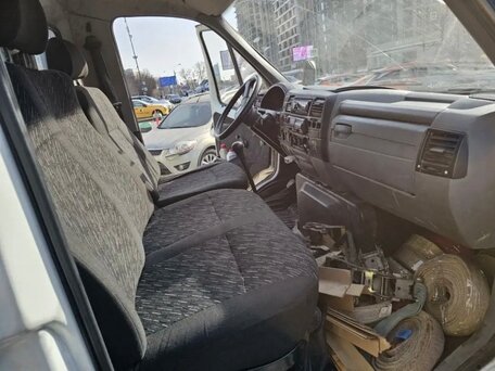 2013 ГАЗ Валдай, белый, 1100000 рублей, вид 4