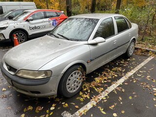 1997 Opel Vectra B, серебристый, 250000 рублей, вид 2