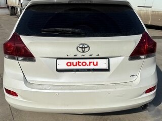 2014 Toyota Venza I Рестайлинг, белый, 2000000 рублей, вид 4