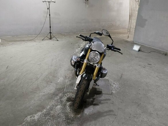 2016 BMW R Nine T, чёрный, 1100000 рублей - вид 30