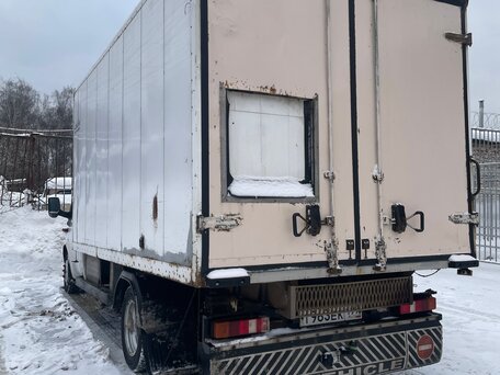 2010 Ford Transit, белый, 960000 рублей, вид 5