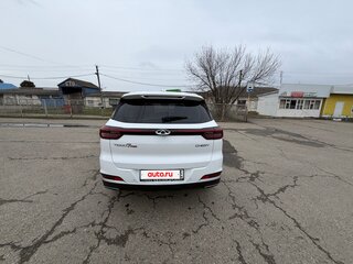 2020 Chery Tiggo 7 Pro I, белый, 2000000 рублей, вид 3