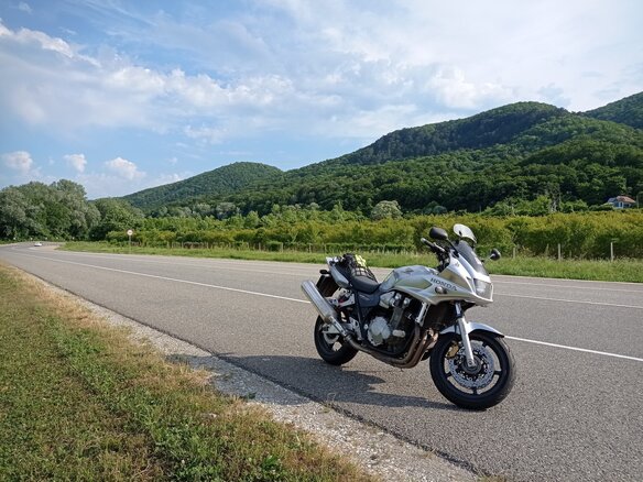 2006 Honda CB 1300, серебристый, 610000 рублей