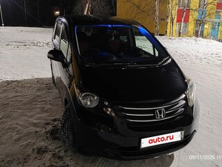 2010 Honda Freed I, фиолетовый, 1000000 рублей, вид 2