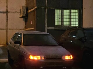 2007 Lada (ВАЗ) 2112, серебристый, 165000 рублей, вид 2
