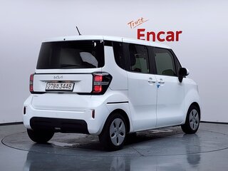 2023 Kia Ray I Рестайлинг 2, белый, 1210000 рублей, вид 3