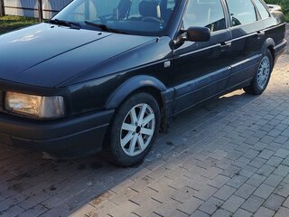 1992 Volkswagen Passat B3, чёрный, 140000 рублей, вид 1