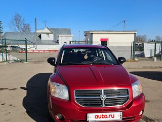 2008 Dodge Caliber I, красный, 495000 рублей, вид 2