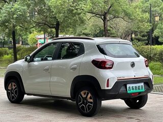 2023 Dongfeng Nano EX1, белый, 800000 рублей, вид 4