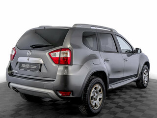 2017 Nissan Terrano III (D10), серый, 1275000 рублей, вид 5