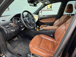 2016 Mercedes-Benz GLE 350 d I (W166), чёрный, 3400000 рублей, вид 3