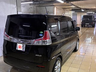 2020 Suzuki Solio III, чёрный, 930000 рублей, вид 4