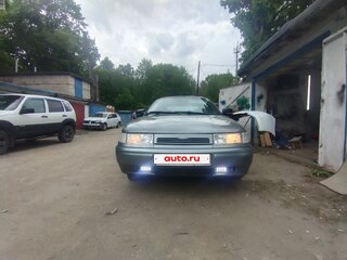 2012 Lada (ВАЗ) 2110 Богдан, серый, 170000 рублей, вид 1