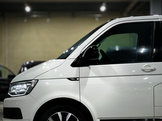 2019 Volkswagen Caravelle T6, белый, 3950000 рублей, вид 4