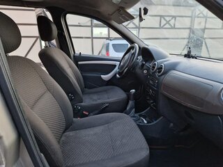 2014 Lada (ВАЗ) Largus I, серый, 600000 рублей, вид 5