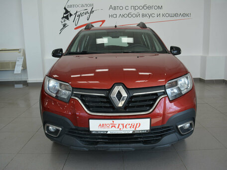 Renault Sandero II Рестайлинг