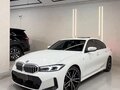 2023 BMW 3 серии 320i VII (G2x) Рестайлинг, белый - вид 1