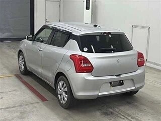 2022 Suzuki Swift V, белый, 1300000 рублей, вид 3