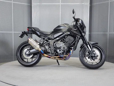 2024 Honda CB 650R, чёрный, 1077000 рублей, вид 1