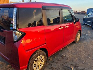 2020 Toyota Tank I, красный, 1190000 рублей, вид 4