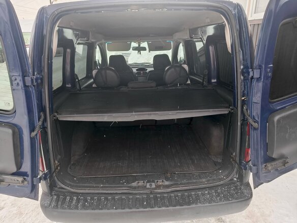 2007 Opel Combo C Рестайлинг, синий, 420000 рублей - вид 12