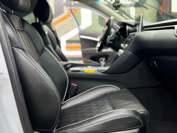 2018 Genesis G70 I, серый, 2466722 рублей - вид 28