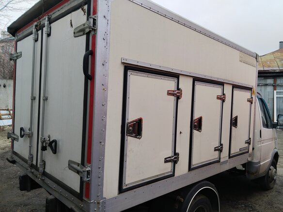 2005 ГАЗ ГАЗель (3302), белый, 740000 рублей - вид 3