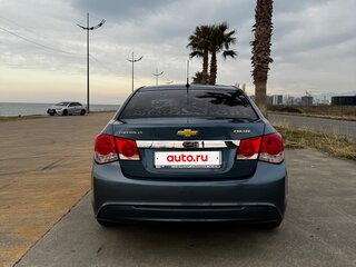 2013 Chevrolet Cruze I Рестайлинг, синий, 639000 рублей, вид 3