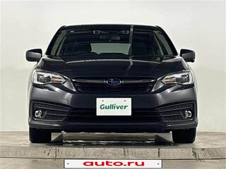 2022 Subaru Impreza V Рестайлинг, серый, 1310002 рублей, вид 2