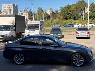2018 BMW 3 серии 318i VI (F3x) Рестайлинг, серый, 1749000 рублей, вид 4