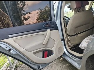 2008 Skoda Octavia II (A5), серебристый, 570000 рублей, вид 4