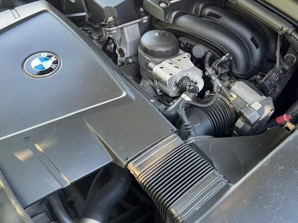 2010 BMW X1 18i I (E84), чёрный, 1229000 рублей - вид 22