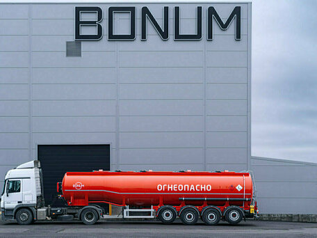 2026 Bonum 914211, красный, 6165000 рублей, вид 1