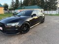 2017 Audi A6 IV (C7) Рестайлинг, чёрный, 2300000 рублей