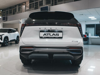 2026 Geely Atlas II, белый, 3449990 рублей, вид 4