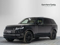 2026 Land Rover Range Rover P530 MHEV Long V, чёрный
