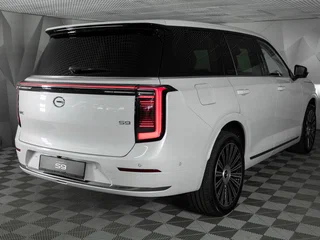 2026 GAC S9, белый, 6999000 рублей, вид 4