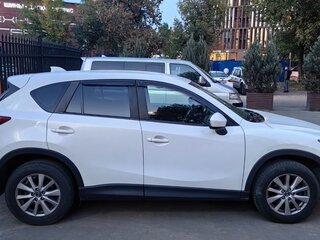 2013 Mazda CX-5 I, белый, 1550000 рублей, вид 3