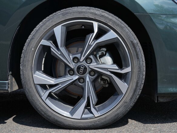 2022 Audi A3 35 TFSI IV (8Y), чёрный, 2000000 рублей - вид 15
