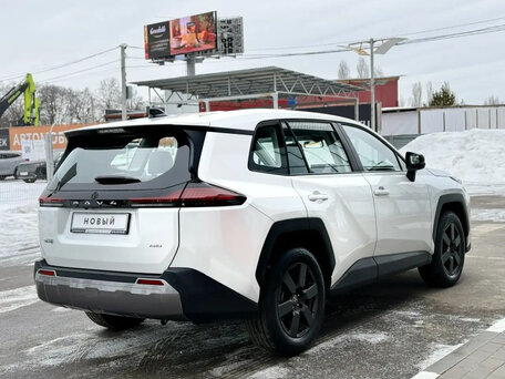 2026 Toyota RAV4 VI (XA60), белый, 4500000 рублей, вид 5
