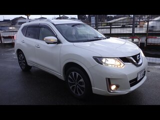 2015 Nissan X-Trail III, белый, 2100000 рублей, вид 2