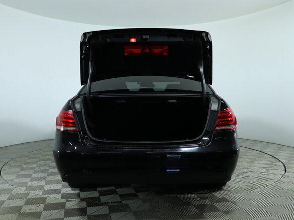 2014 Mercedes-Benz E-Класс 200 IV (W212, S212, C207) Рестайлинг, чёрный - вид 6