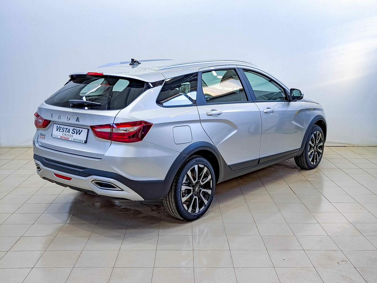 Открыть фотографии: Lada (ВАЗ) Vesta I Рестайлинг (NG)
