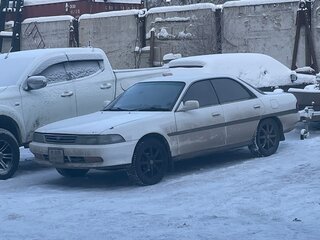1991 Toyota Corona EXiV I (ST180), белый, 270000 рублей, вид 4
