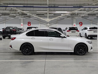 2021 BMW 3 серии 320i VII (G2x), белый, 3560000 рублей, вид 4